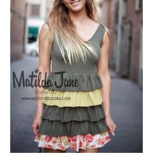 Matilda Jane Xanadu Dress